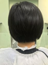 -初心HAlRSALON烫染接发