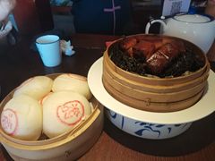 绍兴干菜肉-寻宝记绍兴菜(鲁迅路店)