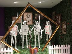 -爱丽丝冒险奇遇记