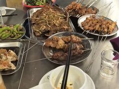 -清真·馬坡二旦烧烤(人生一串拍摄店)