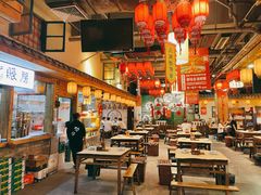 大堂-江味龙虾馆·裸蓝龙虾(南山店)