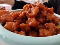 -天天向上素食餐厅(五台山店)