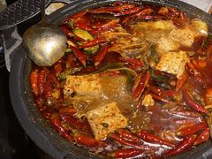 -探鱼·鲜青椒爽麻烤鱼(领展购物广场店)