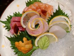 三文鱼刺身-北京泰富酒店-道日本料理餐厅