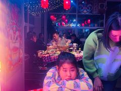 -上二楼涮肉馆(顺义二中店)