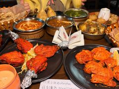 -南国印度餐厅Dakshin