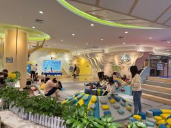 -MELAND CLUB亲子乐园·派对(浦东LCM置汇旭辉馆)