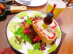-琥珀宫南亚餐厅(欢乐城店)