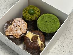 伯爵红茶可露丽-发酵食堂(屏风街店)
