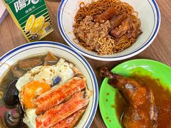 -亞婆井·劲抽面食(铂顿城店)