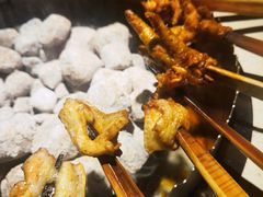 -醉二娘正宗西昌火盆烧烤(大丰店)