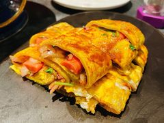 东北烤冷面-金掌勺东北菜(格兰晴天店)