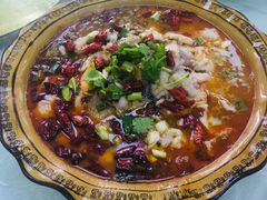 酸菜鱼-南师大仙林校区东区食堂