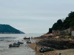 -北岐滩涂