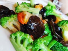 田园小炒-雅逸居海鲜小厨