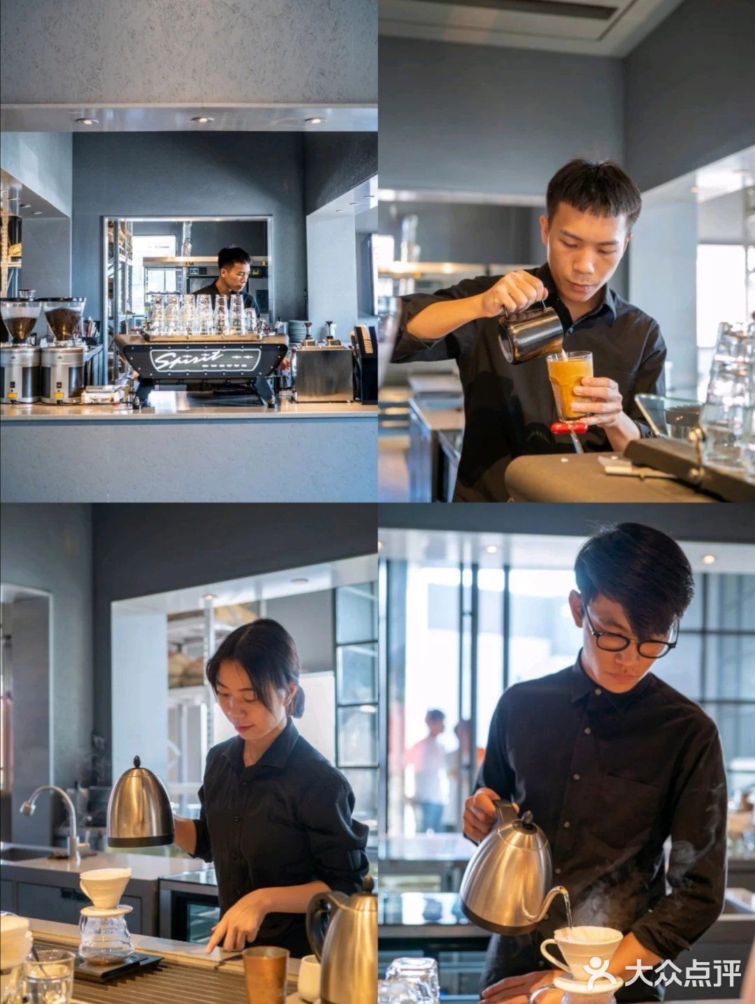 广州探店|来回咖啡