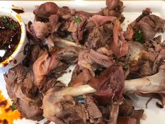 带皮狗肉-北冰洋狗肉冷面城(总店)