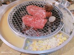 -姜虎东白丁烤肉(苏州中心店)