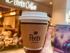 -Peet's Coffee皮爷咖啡(万象天地店)