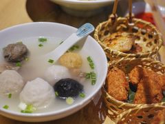 -秋官郎福州鱼丸(上下杭店)