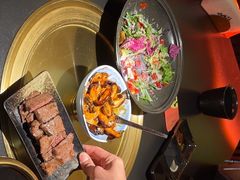 -無二炙坊·和牛烧肉(大钟寺1733店)