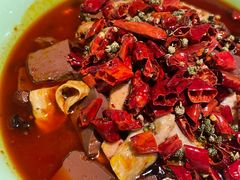 -绿茶餐厅(天津天河城店)