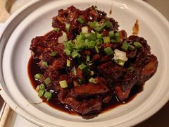 -绿茶餐厅(西单老佛爷店)