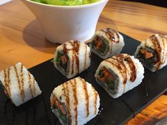 -唯成•韩国炭火烤肉 유성고기