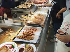 -嗨吃围炉海鲜烤肉自助(保利广场店)