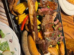 -1886德国汽车餐厅(外滩中央店)