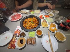 -巴蜀王婆大虾(南锣鼓巷店)