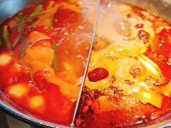 -湊湊火锅·茶憩(新中关购物中心店)