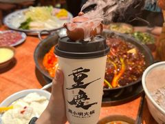 -周小明火锅(黑金冠社区店)