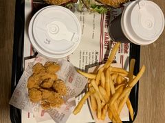 -The Habit Burger Grill 哈比特汉堡(复兴soho店)