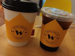 -W CAFE(甜爱路店)