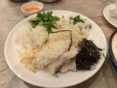 凉拌竹篙粉-虾饺妹·粤式手工点心(水荫路店)