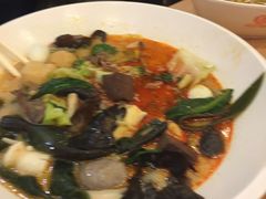 -蓝白自选餐厅(烟大店)