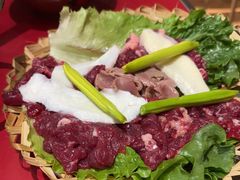 -潮汕·草根牛肉档(上海荟聚城市集市店)