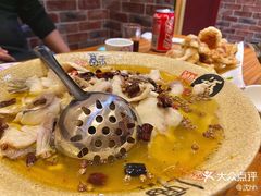 水煮鱼-渔记熏肉大饼