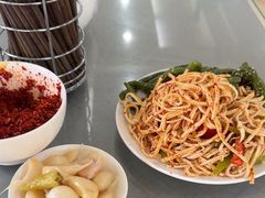 -杨记拉面总店