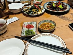 -格日勒阿妈蒙古厨房(新华广场店)