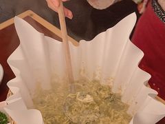 蟹黄泡饭-蟹田居·活蟹料理(东城店)