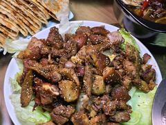 -聚首堂·特色小吃·肘子(什刹海德胜门店)