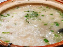 砂锅牛肉粥-宏记广东客家菜(丰汇店)