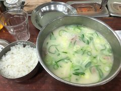 -神仙雪浓汤(明洞店)