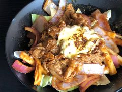 -爆丼日式大排档(季华园店)