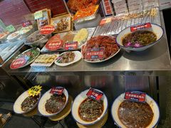 -福苗小骆驼烧烤(大唐不夜城店)