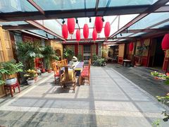 -悦真雅院·四合院·清真私房菜(雍和宫店)