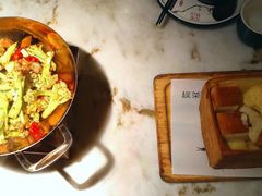 -绿茶餐厅(松江万达店)