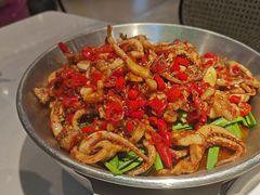 -费大厨辣椒炒肉(黄兴中心广场店)